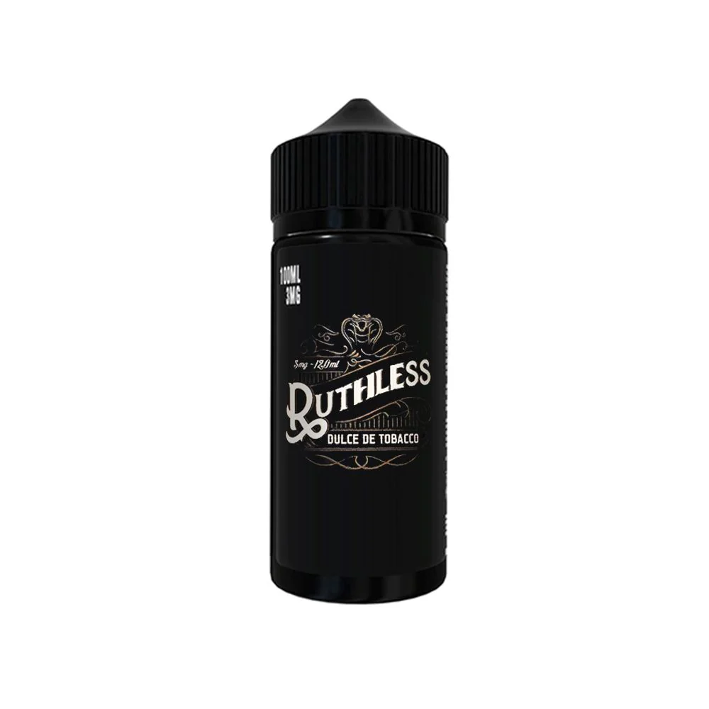 Dulce De Tobacco | Ruthless | 100mL