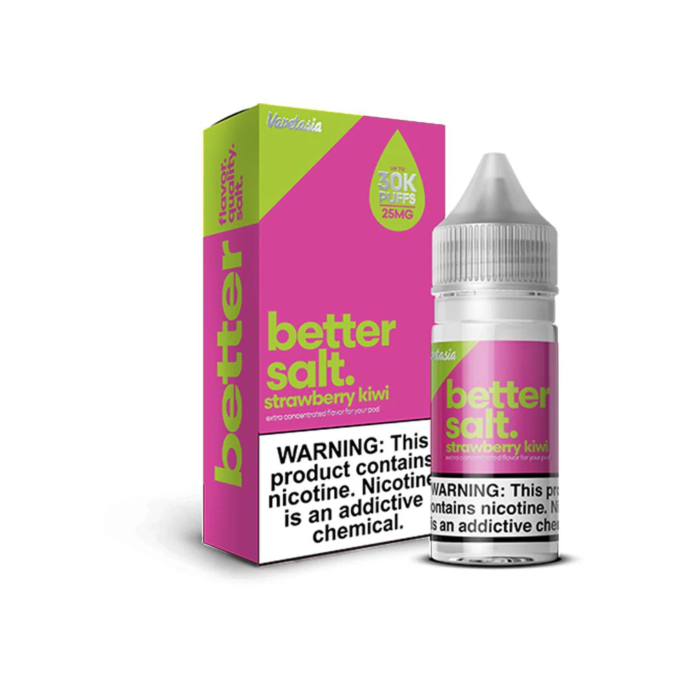 Strawberry Kiwi | Vapetasia Salt | 30mL
