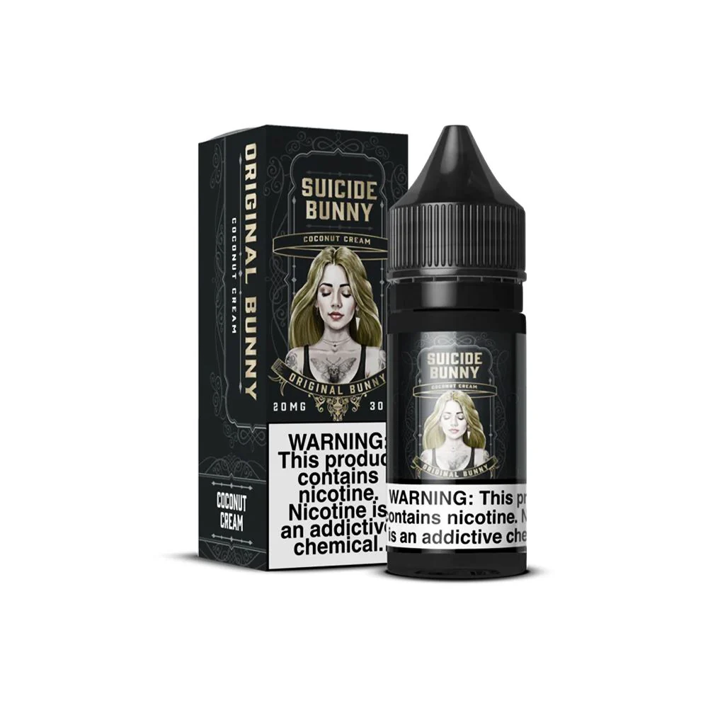 Original Bunny | Suicide Bunny Salt | 30mL
