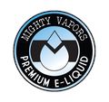 White Gummy Straw-Melon Chew | Mighty Vapors Hulk Tears | 100mL