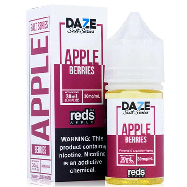 Berries by Reds TFN Salts E-Liquid 30mL