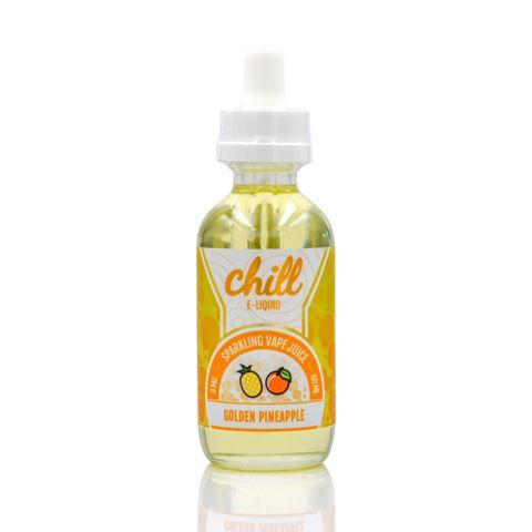 Golden Pineapple By Chill 60ml