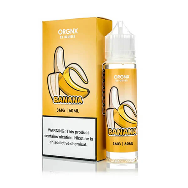 Banana ORGNX TFN 60mL