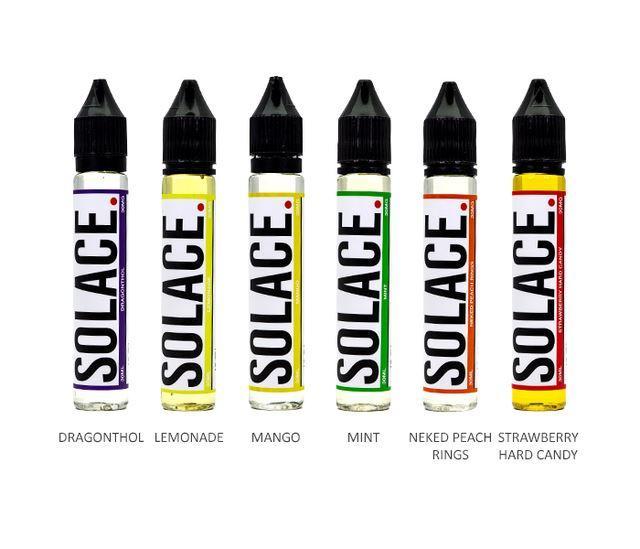 Solace Salts eJuice (30mL)