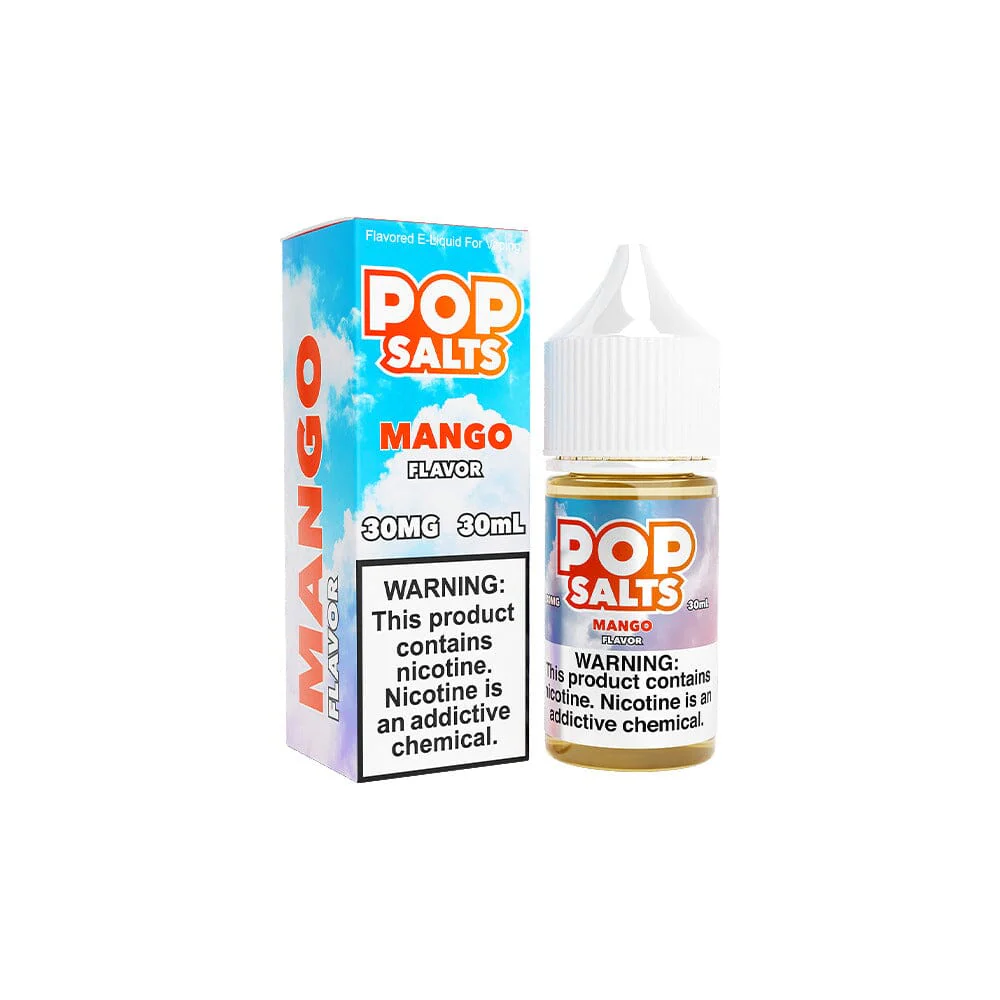 Mango | Pop Salts | 30mL