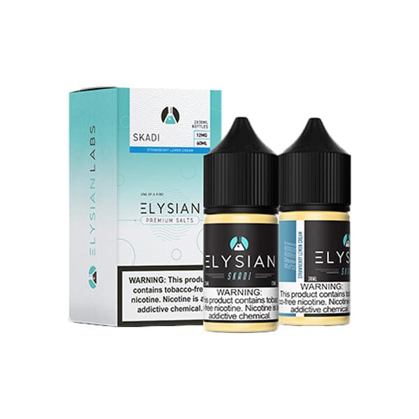 Skadi by Elysian Salt Series E-Liquid 60mL (Salt Nic) | 30mL 2-Pack