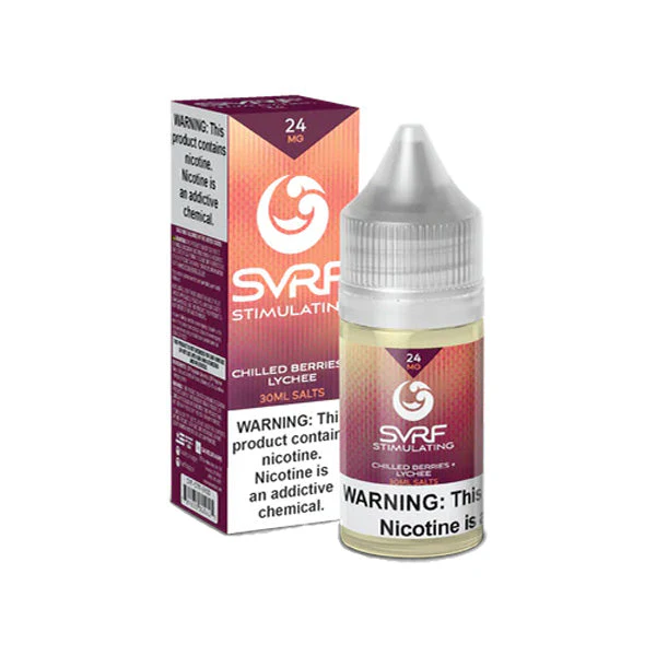 Stimulating by SVRF Salts 30mL