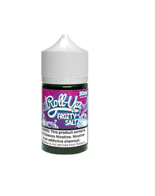 Strawberry Frozty TF-Nic by Juice Roll Upz Saltz Series 30ml
