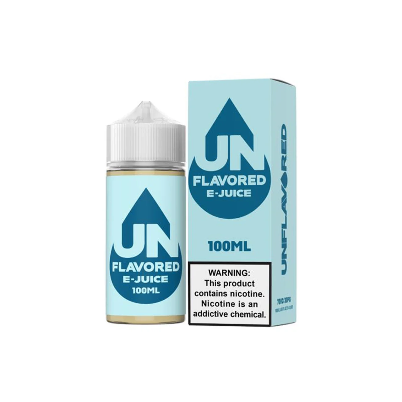 Unflavored 100mL