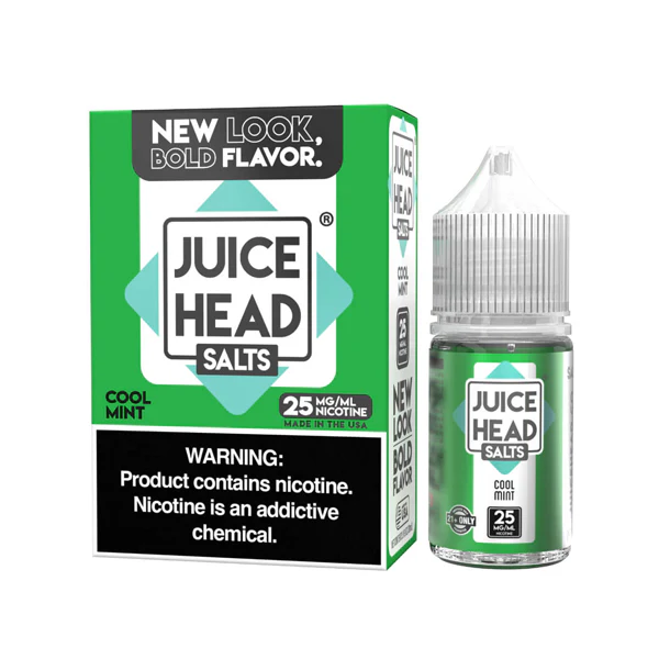Cool Mint Juice Head Salts 30mL
