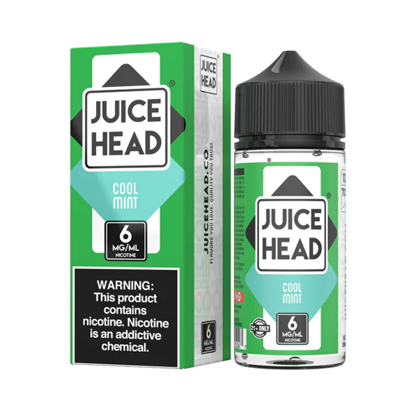 Cool Mint Juice Head 100mL