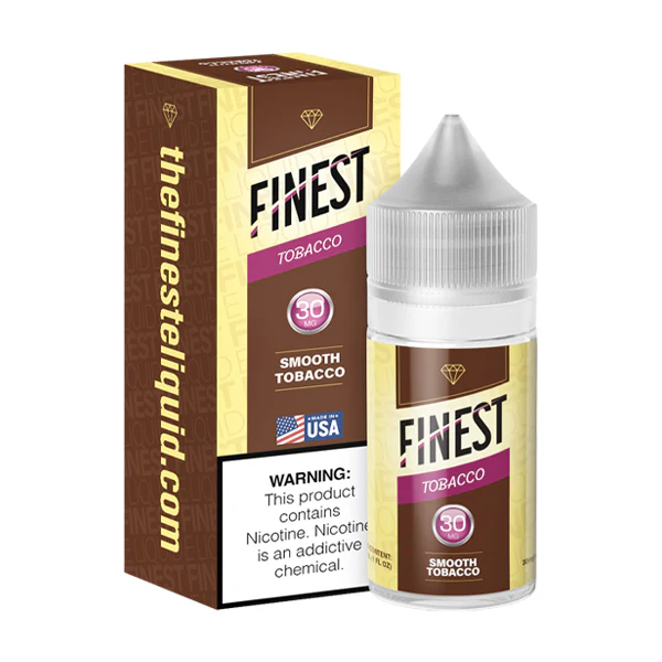 Smooth Tobacco Tobacco Edition Salts 30mL