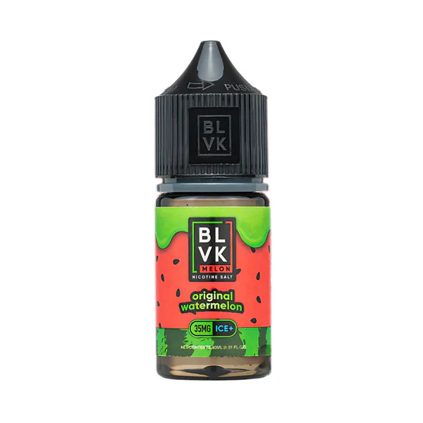 Original Watermelon BLVK Melon Salts 30mL