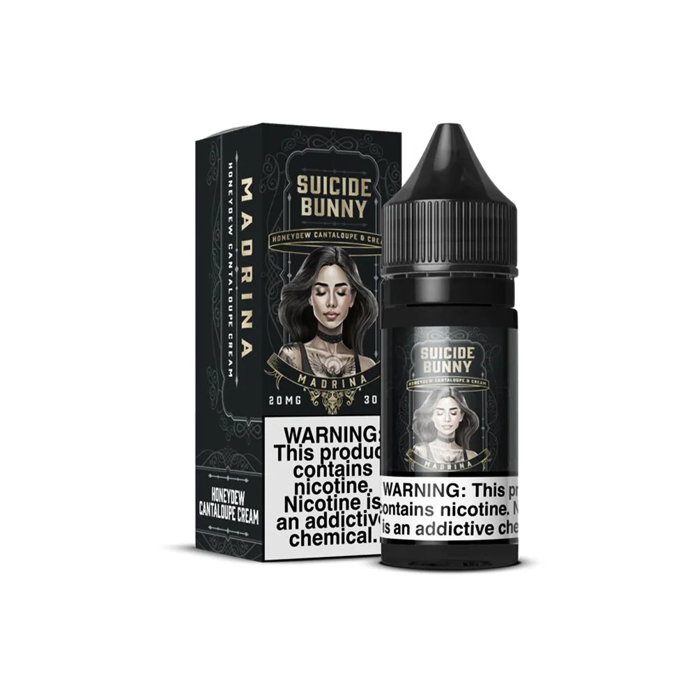 Madrina | Suicide Bunny Salt | 30mL