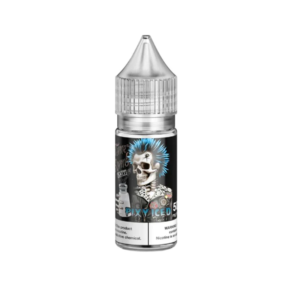 Pixy Iced | Time Bomb Vapors Salts | 30mL