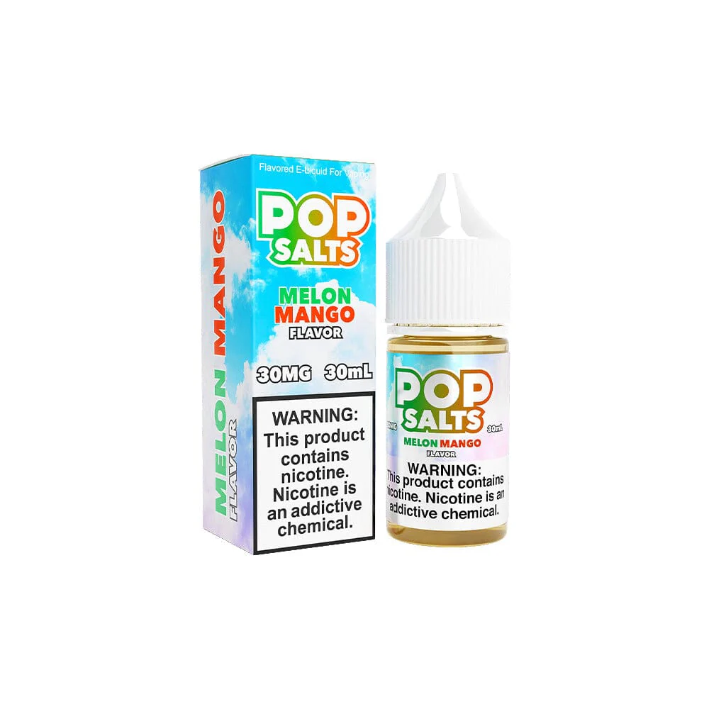 Melon Mango | Pop Salts | 30mL