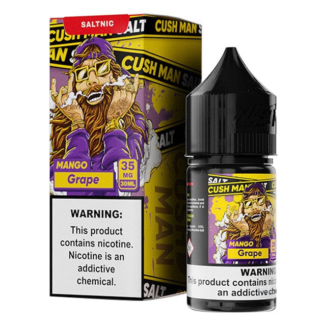 Cushman Grape | Nasty Juice Salts | 30mL