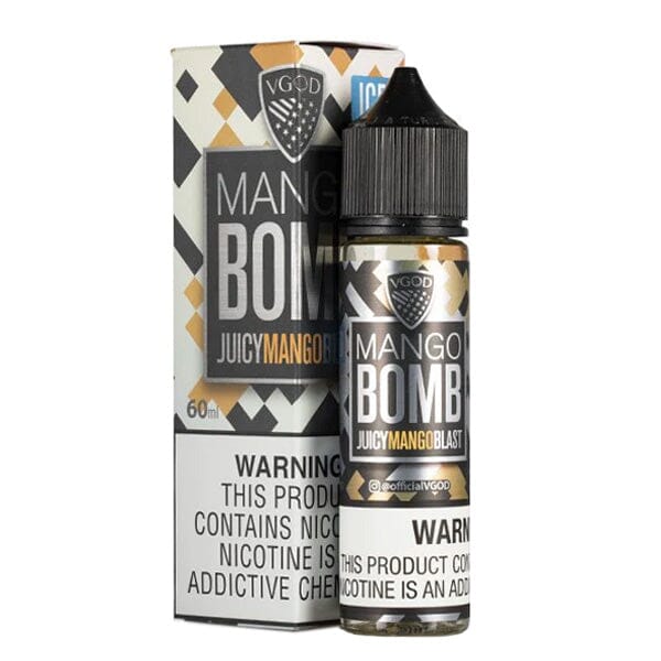 Mango Bomb Ice By VGOD eLiquid