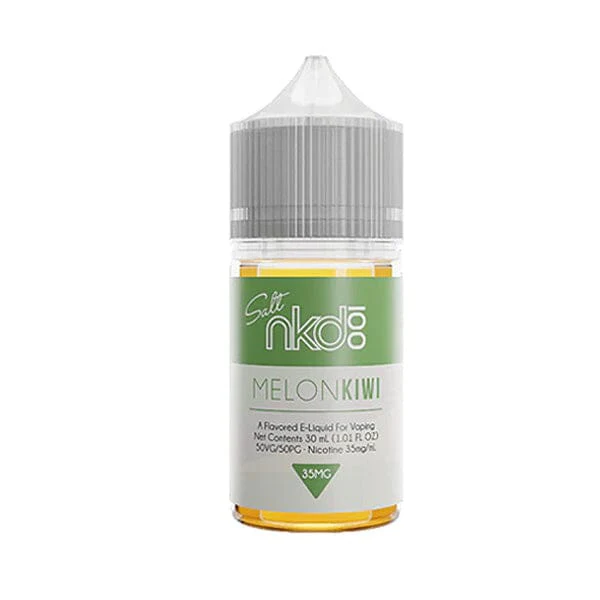 Melon Kiwi (Green Blast) by Naked Synthetic Salt 30ml