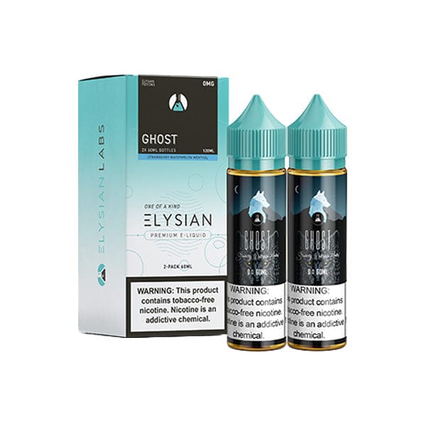 Ghost by Elysian Potions 120mL