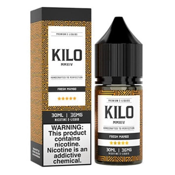Fresh Mango by Kilo Salt 30ML
