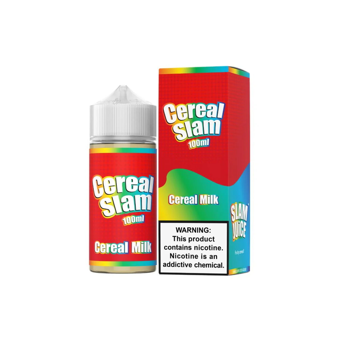 Cereal Slam Slam Juice 100mL