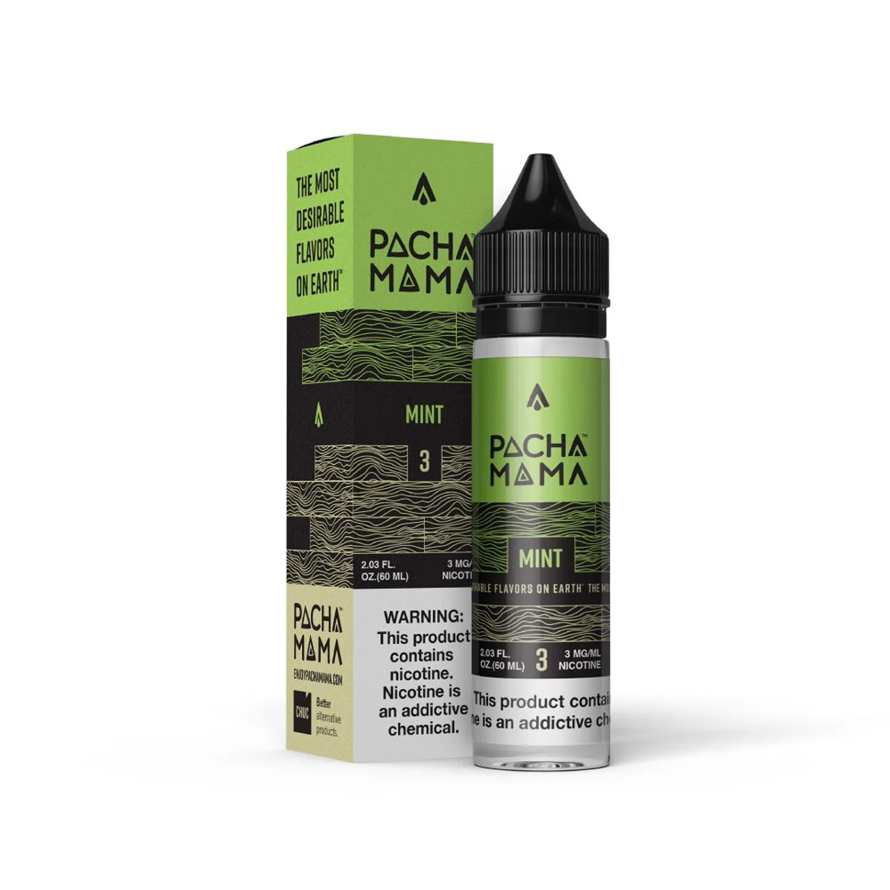 Mint Pachamama TFN 60mL