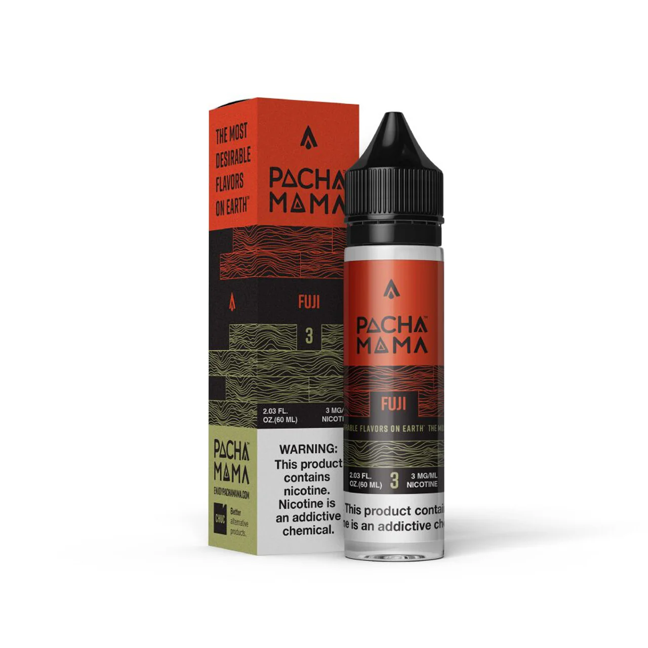 Fuji Pachamama TFN 60mL