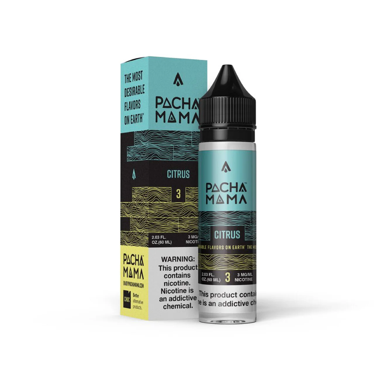 Citrus Pachamama TFN 60mL
