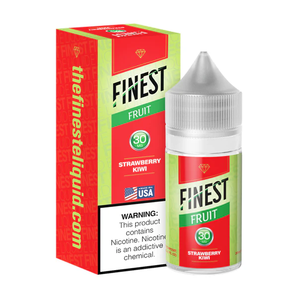 Strawberry Kiwi Fruit Edition Salts 30mL