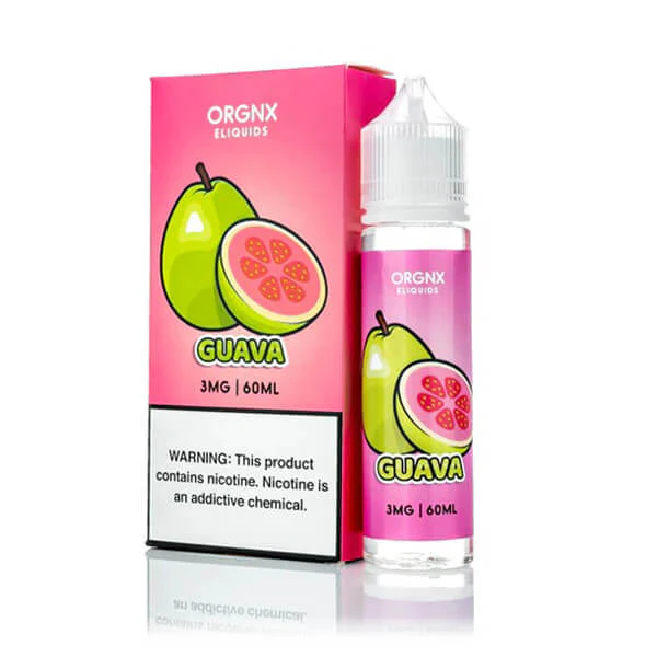 Guava ORGNX TFN 60mL