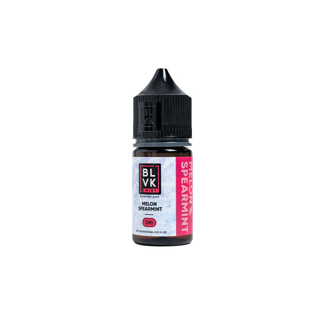 Melon Spearmint ice | BLVK Mint Salts | 30mL