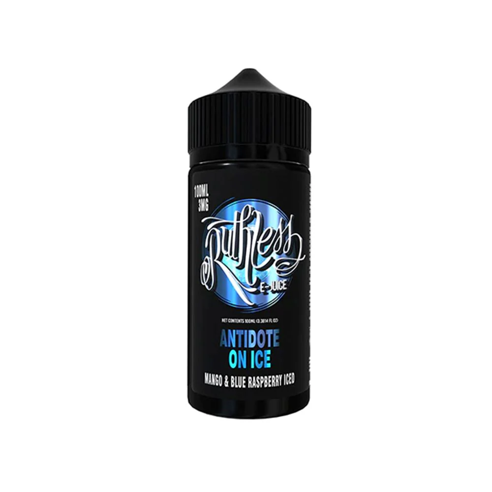 Antidote On Ice | Ruthless | 100mL