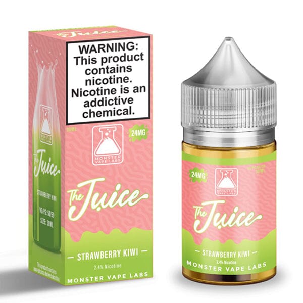 Strawberry Kiwi | Juice Monster Salt | 30mL