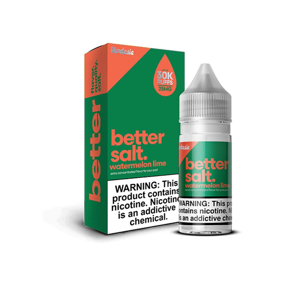 Watermelon Lime | Vapetasia Salt | 30mL
