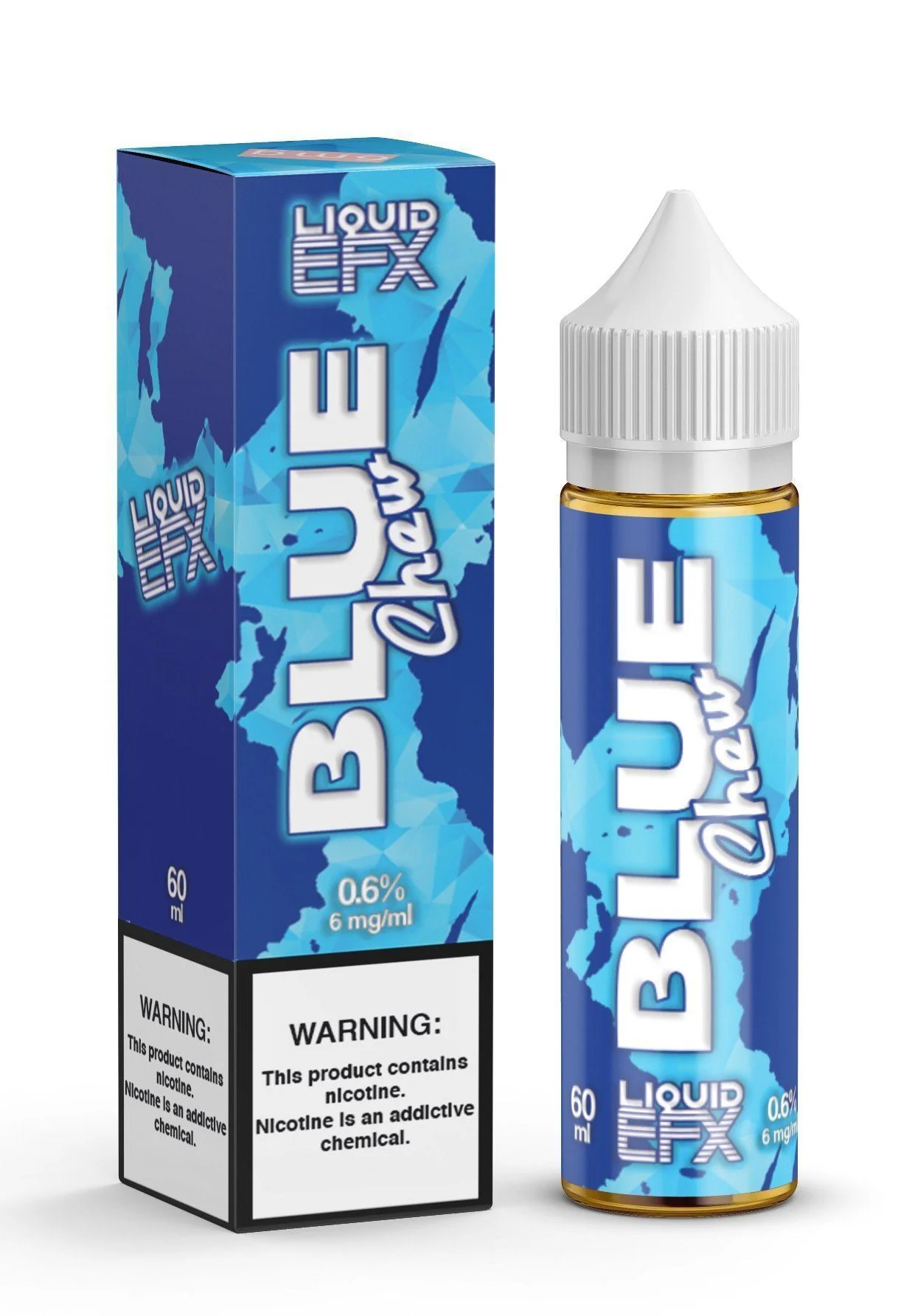 Blue Chew by Liquid Efx 60ml