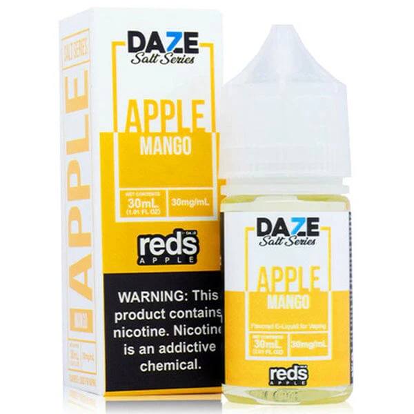 Mango by Reds TFN Salt E-Liquid