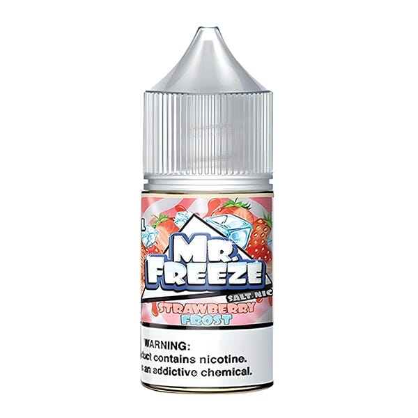 Strawberry Frost by Mr. Freeze TFN Salt 30mL