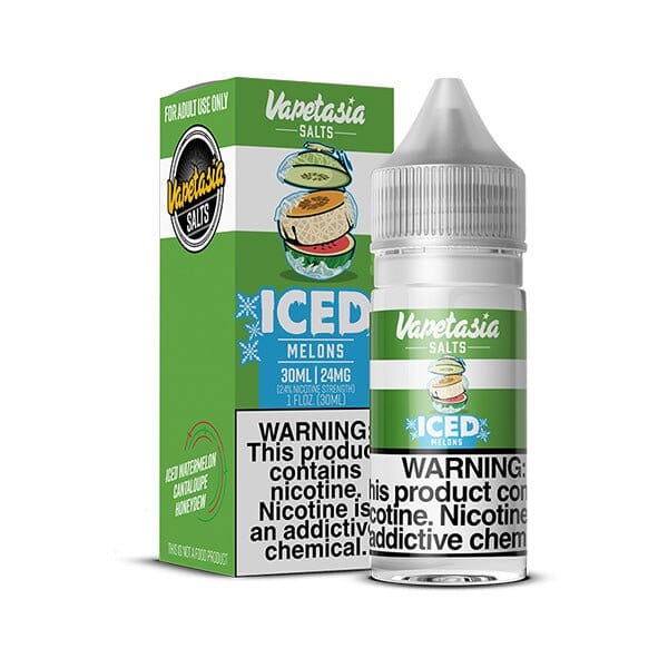 Killer Fruits Iced Melons by Vapetasia Salts 30ml