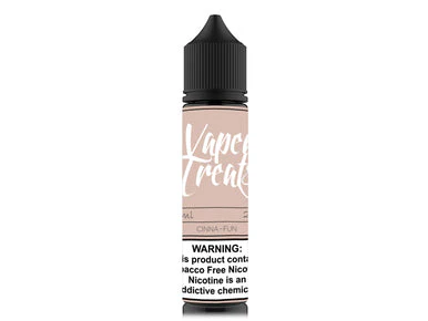 Cinnafun by Vaper Treats 60mL Series