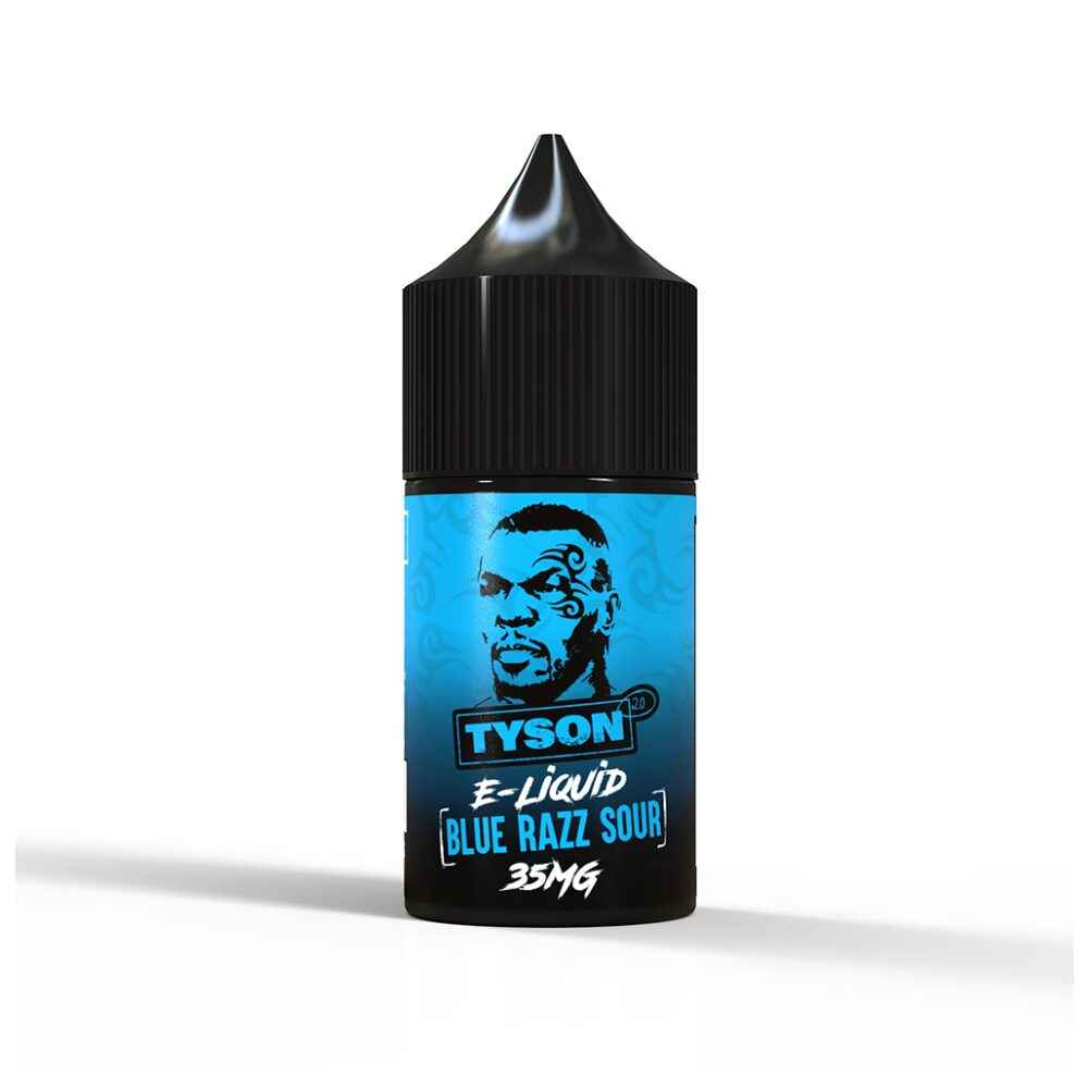 Blue Razz Sour Tyson 2.0 Salts 30mL