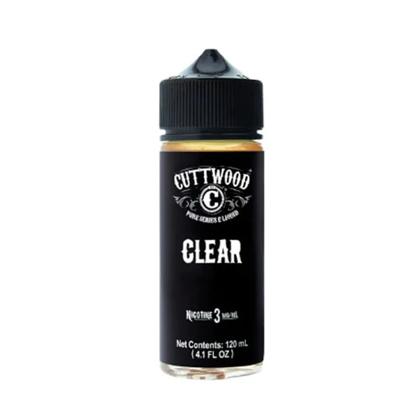 Clear Cuttwood 120mL