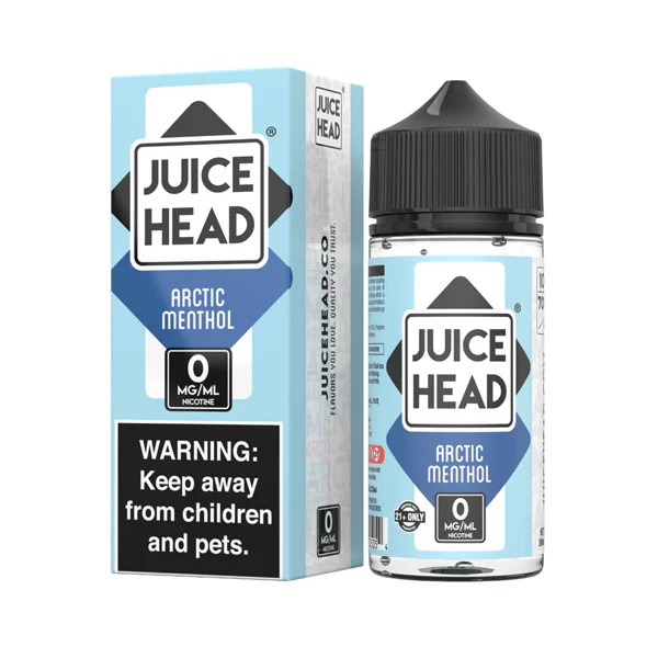 Arctic Menthol Juice Head 100mL
