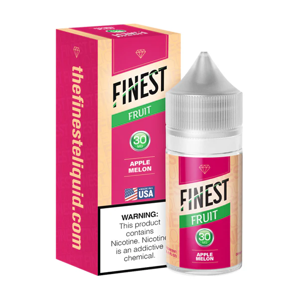 Apple Melon Fruit Edition Salts 30mL