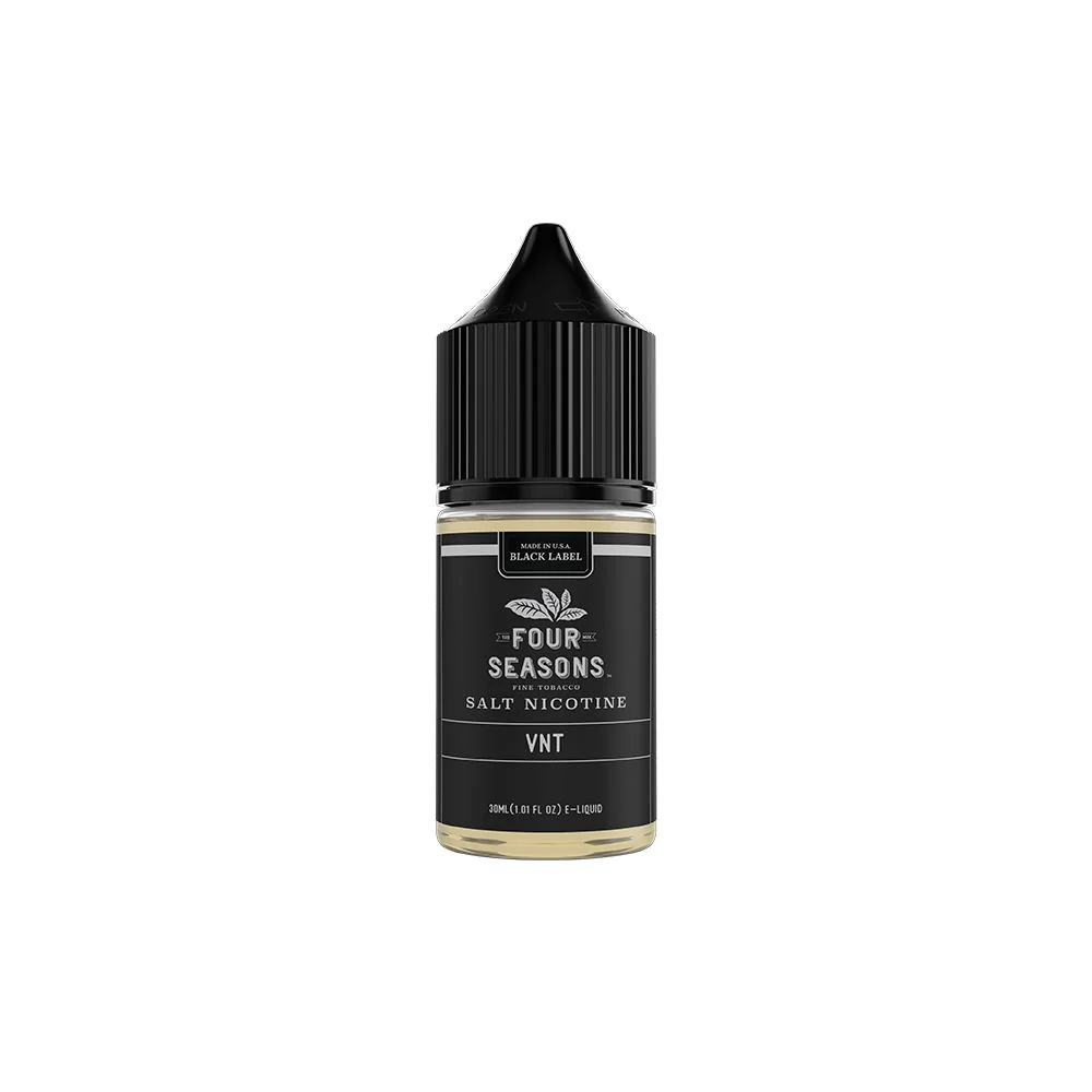 VNT Black Label Salts 30mL
