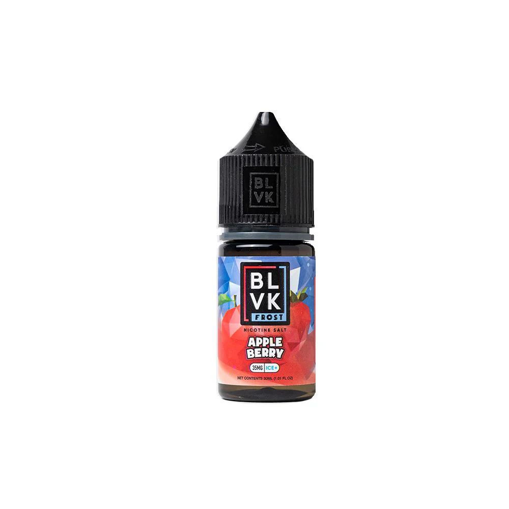Apple Berry ice | BLVK Frost Salts | 30mL
