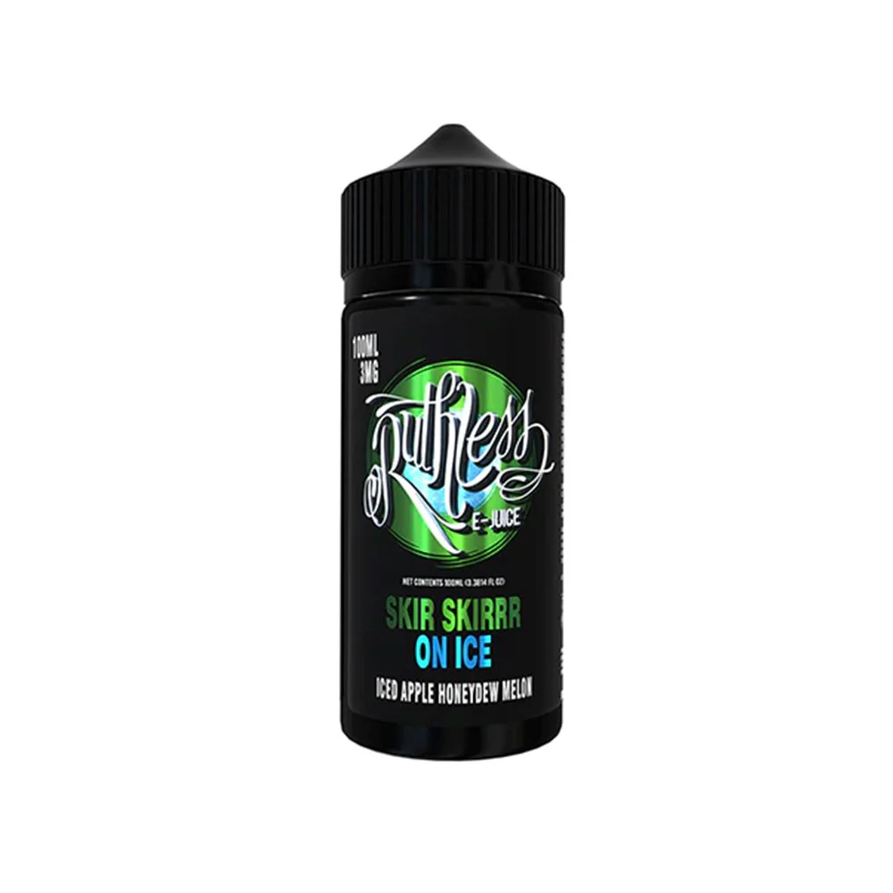 Skir Skirrr On Ice | Ruthless | 100mL