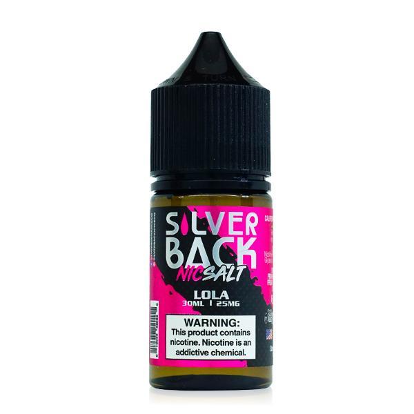 Lola by Silverback Juice Co. Salt E-Liquid 30ml