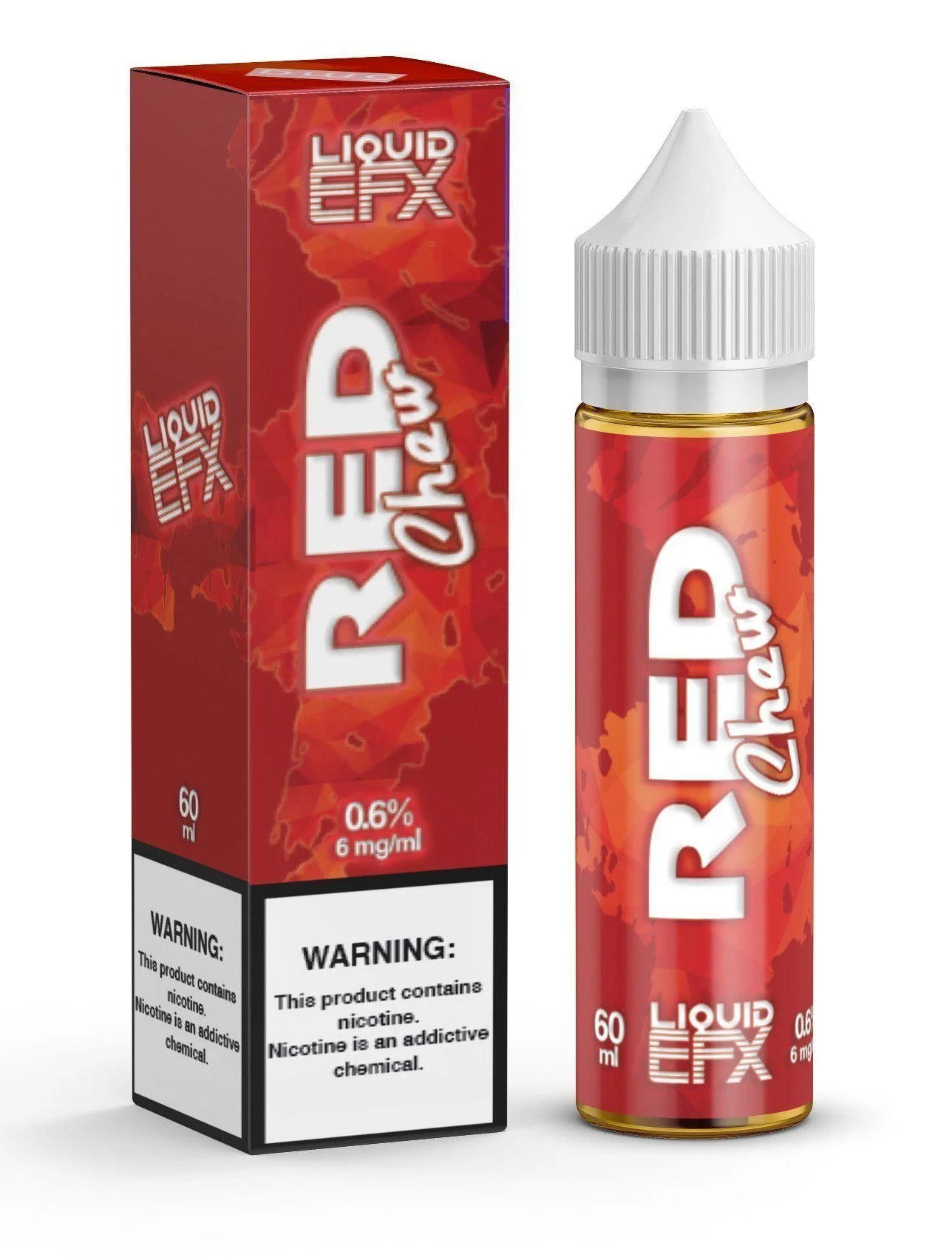 Red Chew by Liquid Efx TFN Series 60ml