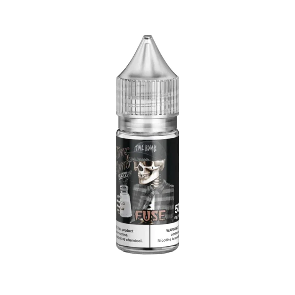 Fuse | Time Bomb Vapors Salts | 30mL